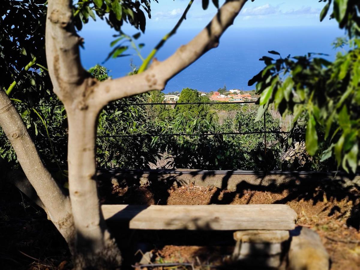La Casa De La Cartita Villa Puntagorda  Luaran gambar