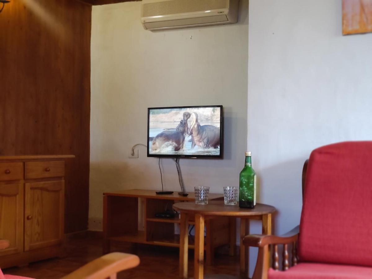 La Casa De La Cartita Villa Puntagorda  Luaran gambar