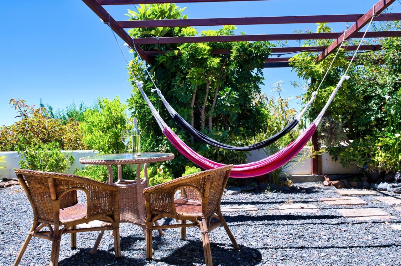 La Casa De La Cartita Villa Puntagorda  Luaran gambar