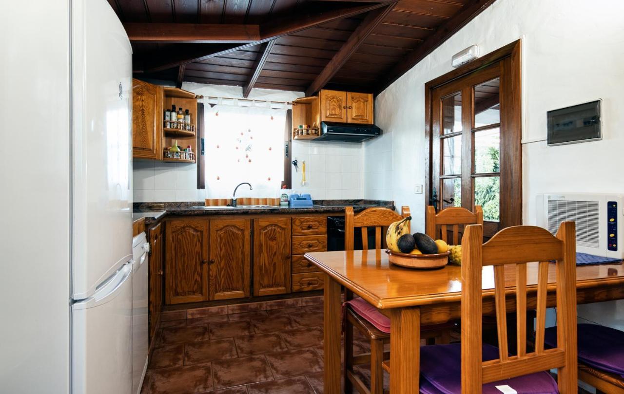 La Casa De La Cartita Villa Puntagorda  Luaran gambar
