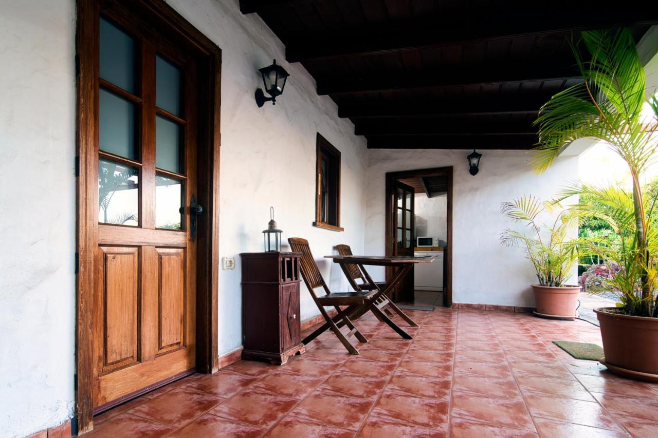La Casa De La Cartita Villa Puntagorda  Luaran gambar
