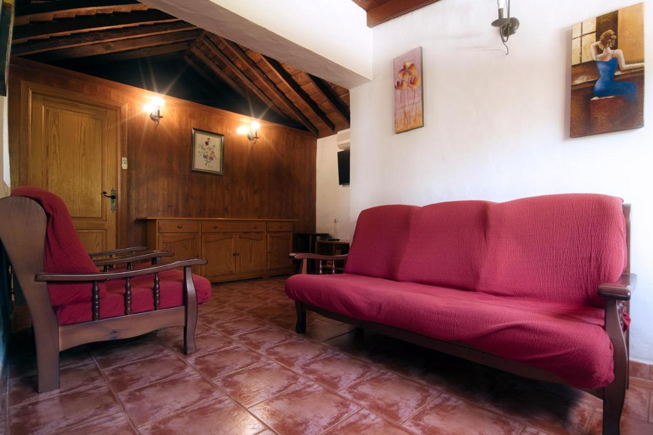 La Casa De La Cartita Villa Puntagorda  Luaran gambar