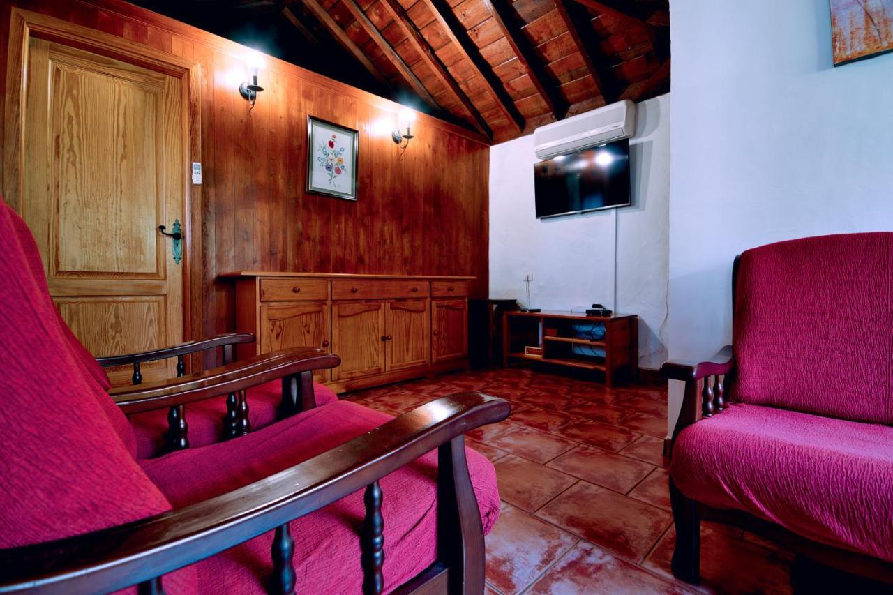 La Casa De La Cartita Villa Puntagorda  Luaran gambar
