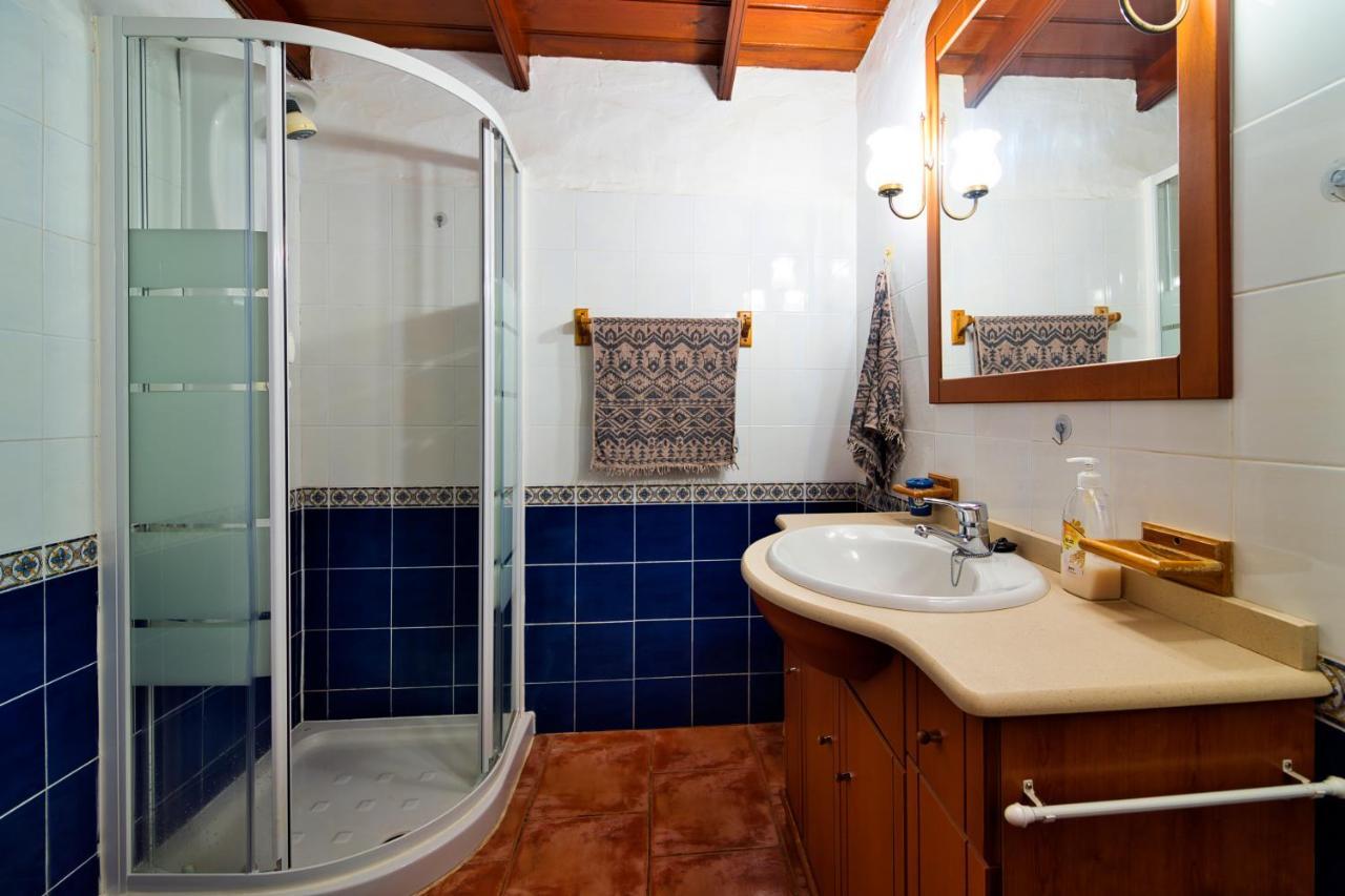 La Casa De La Cartita Villa Puntagorda  Luaran gambar