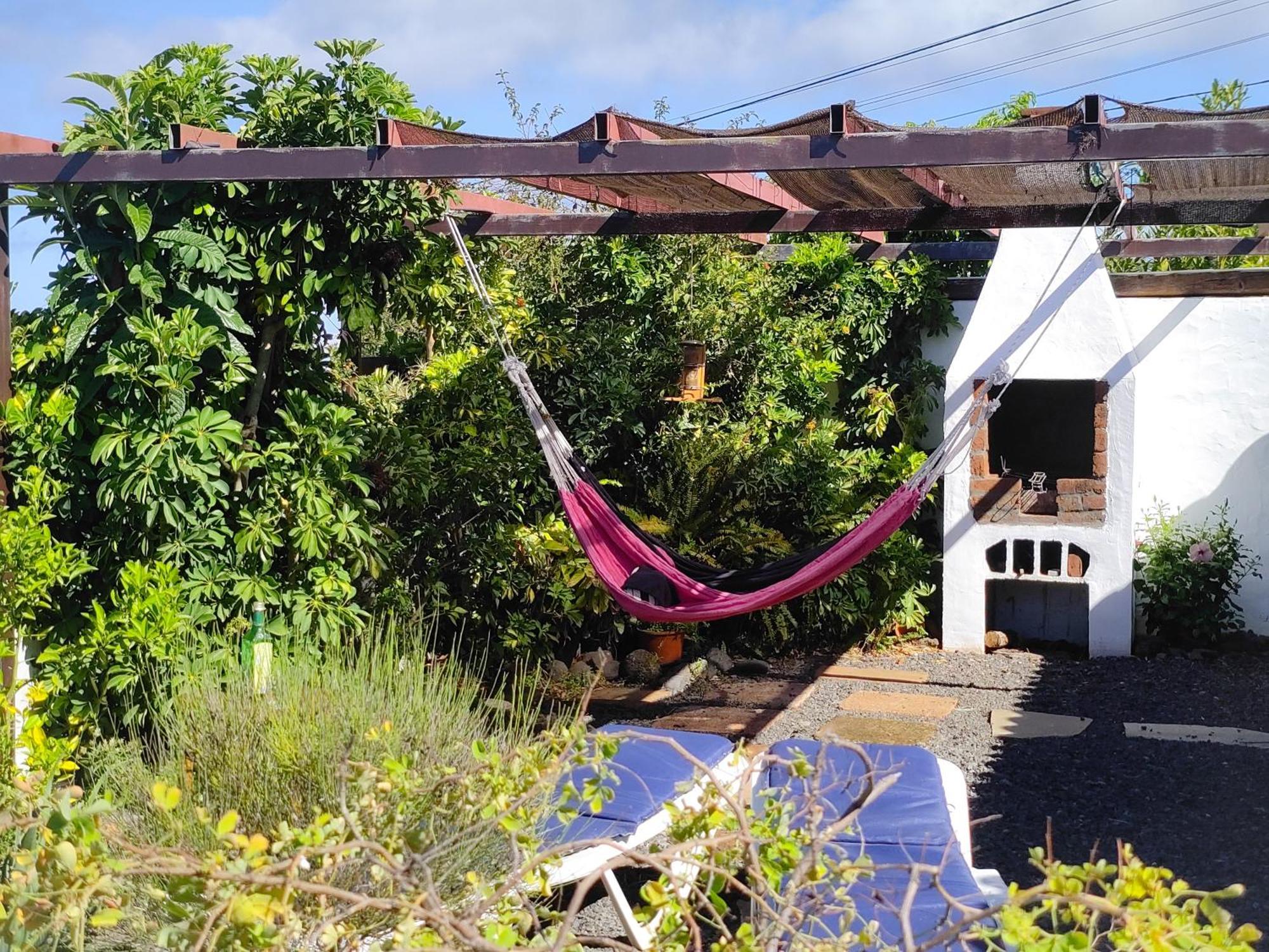 La Casa De La Cartita Villa Puntagorda  Luaran gambar