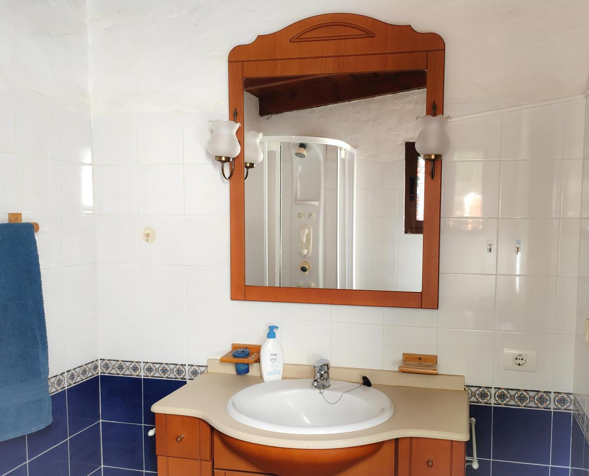 La Casa De La Cartita Villa Puntagorda  Luaran gambar