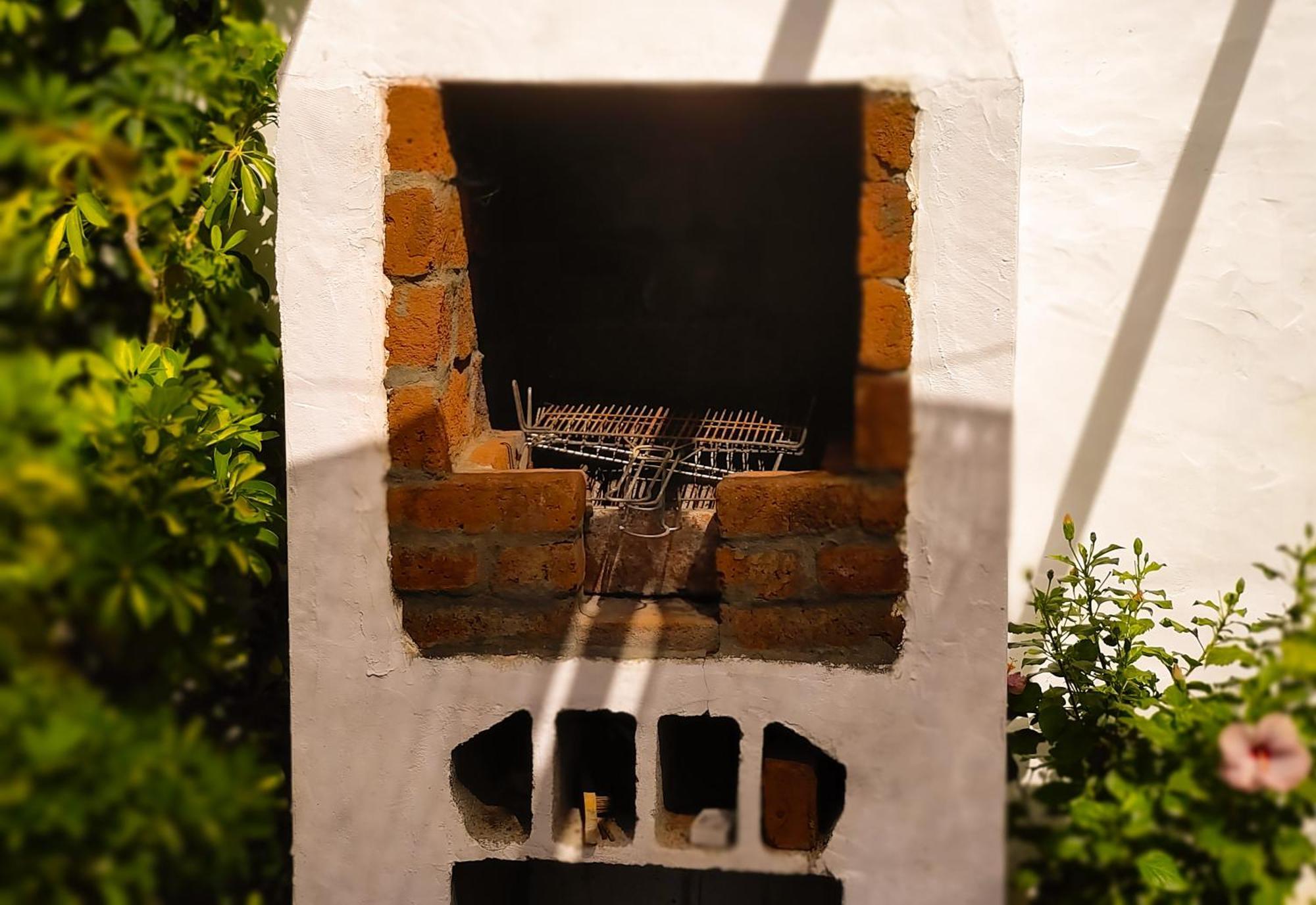 La Casa De La Cartita Villa Puntagorda  Luaran gambar