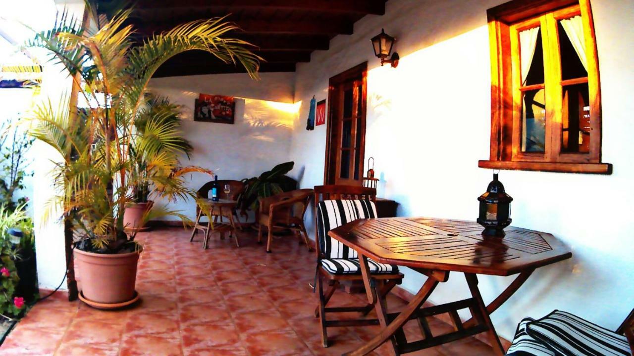 La Casa De La Cartita Villa Puntagorda  Luaran gambar