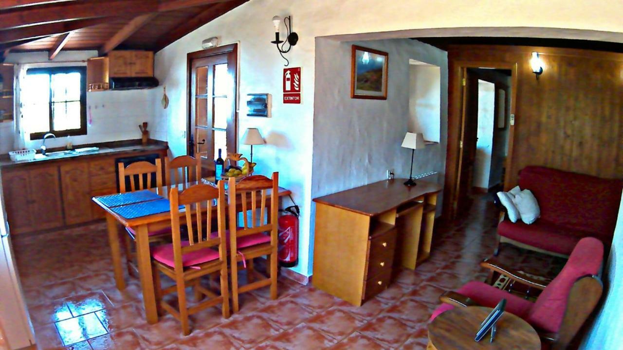 La Casa De La Cartita Villa Puntagorda  Luaran gambar