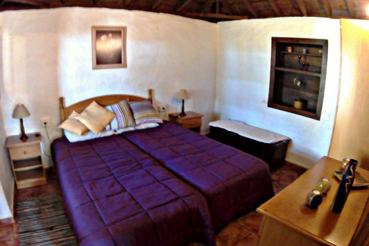 La Casa De La Cartita Villa Puntagorda  Luaran gambar