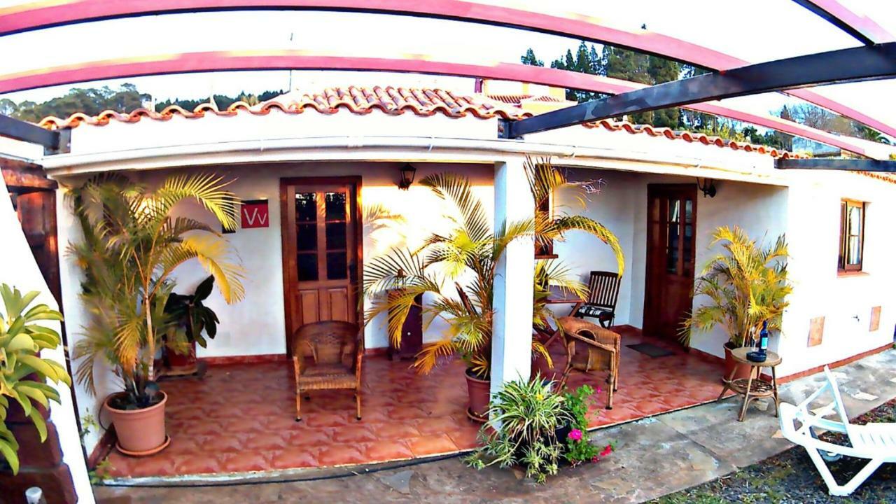 La Casa De La Cartita Villa Puntagorda  Luaran gambar